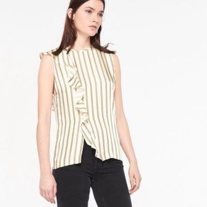 Sandro Sleeveless Top